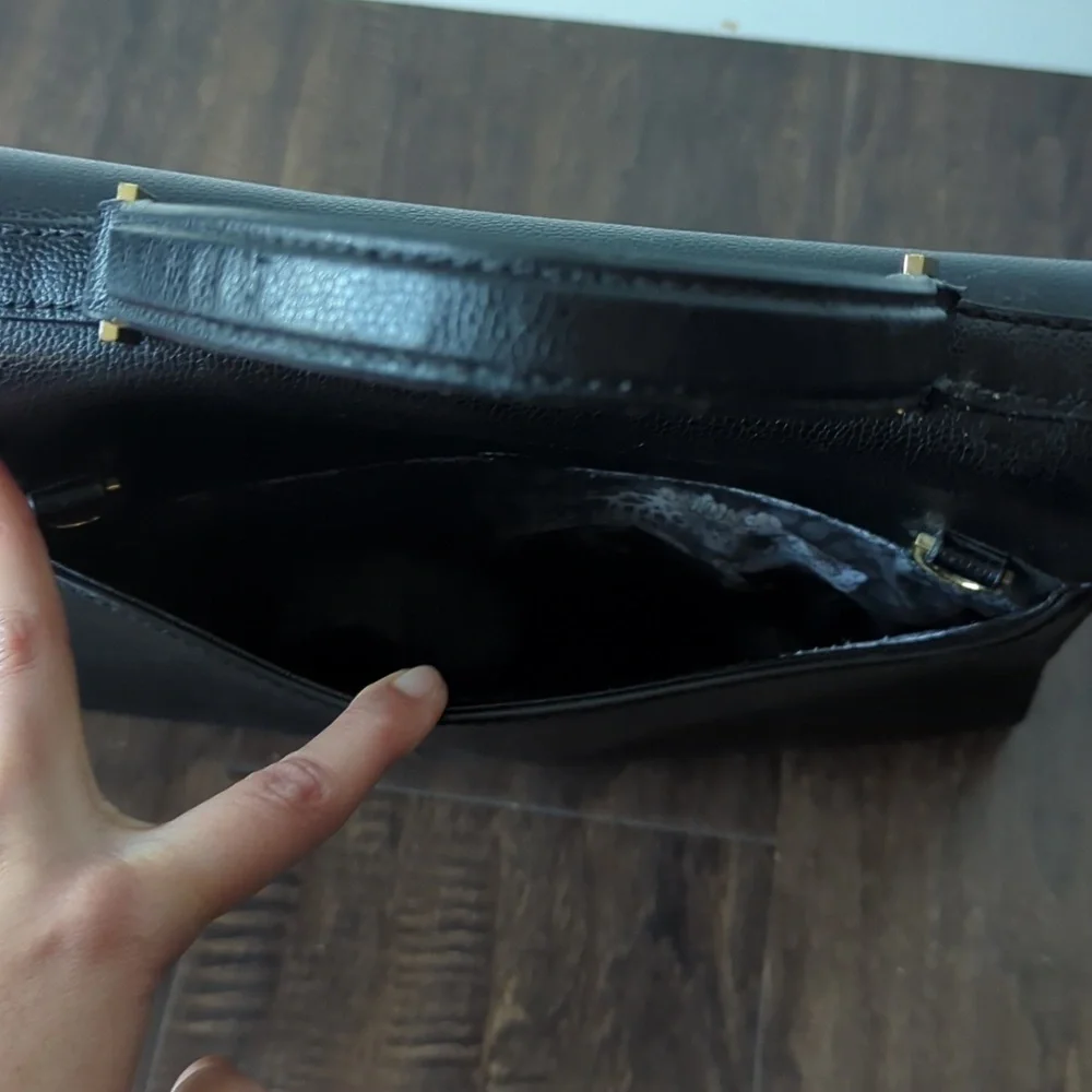 Ted Baker Women's Ellice Top Handle Bag - Black - Picture 7 of 12